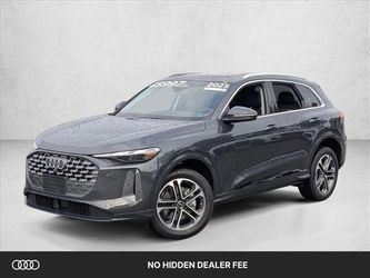 2025 Audi All-new Q5