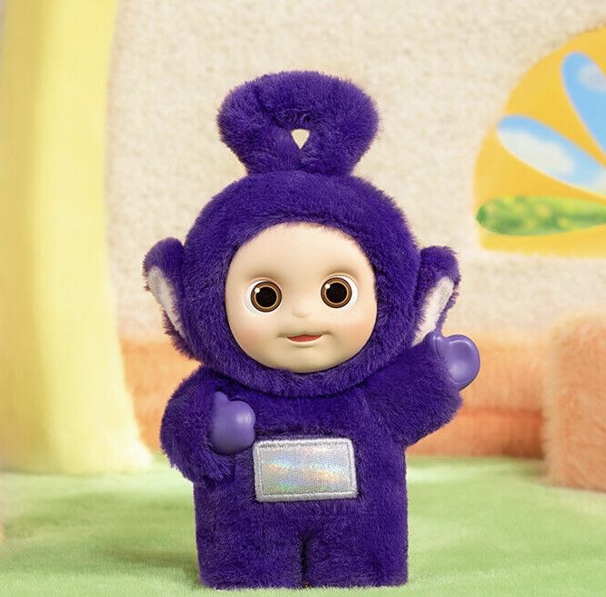 Teletubbies Vibrancy Series Blind-box: Tinki Winky