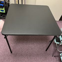 Card Table 