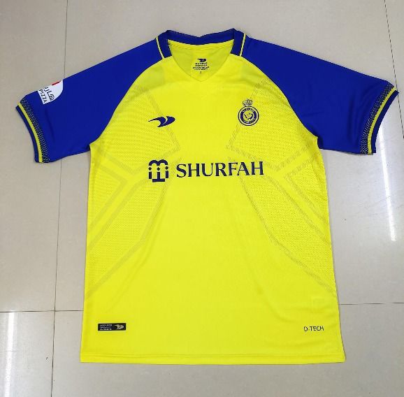 Alnasser Soccer Jersey RONALDO 7