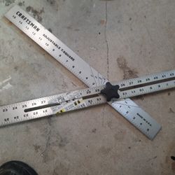 Craftsman Adjustable T Square 