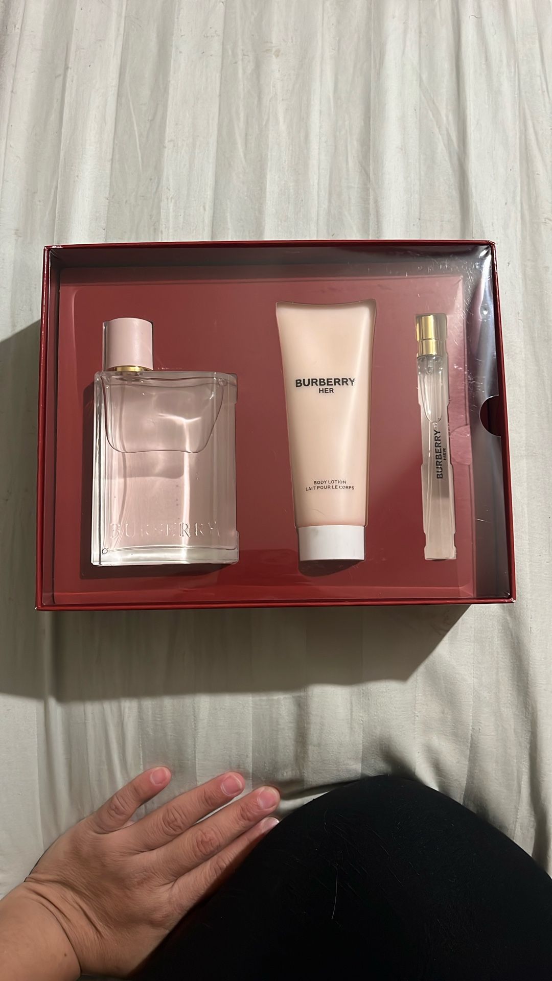 Burberry Perfume