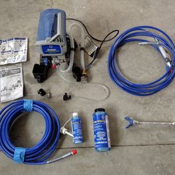 Graco Magnum Project Painter and Sprayer