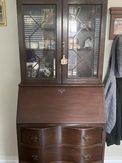 Antique Writers Desk