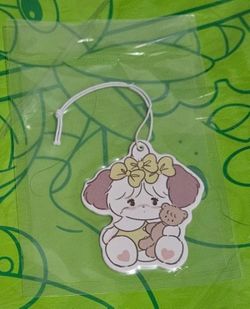 Souffle From Mikko Illustrations - Acrylic Keychain - Lil Ala - Muffy Series