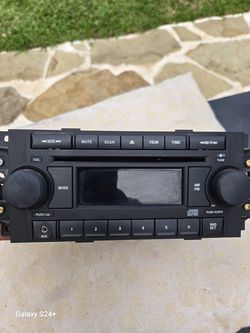 50.00 stereo radio aux cd