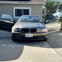 2005 BMW 325Ci
