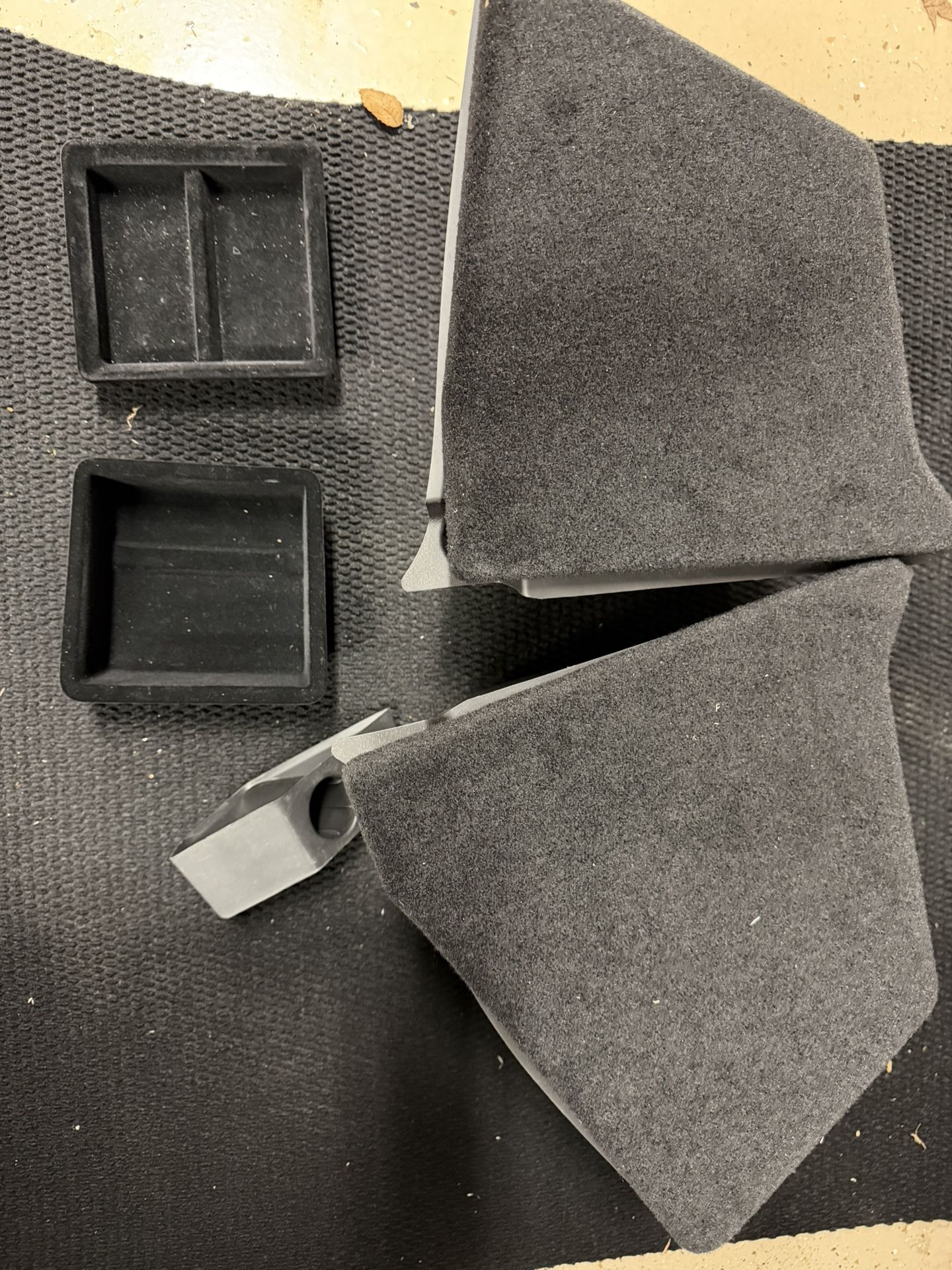 Tesla Model Y OEM Storage Bins