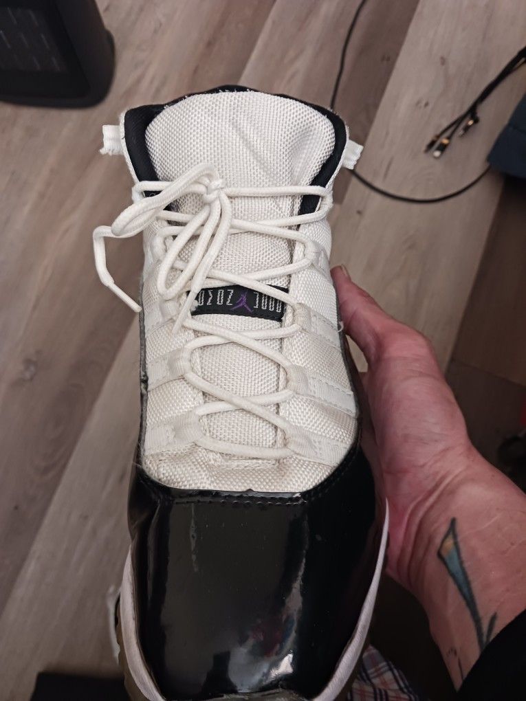 Nike Hurache Jordan Airmax Vapormax Retro11 Concord