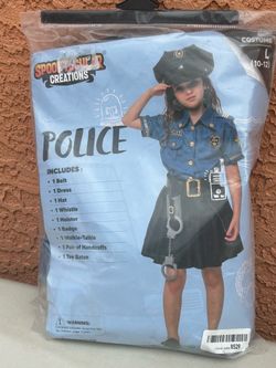 Police girl