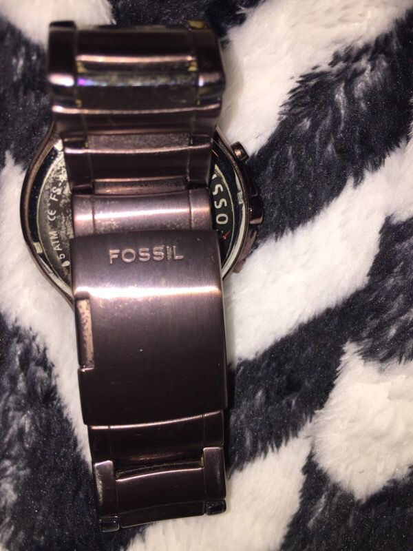 Fossil discount es 4343