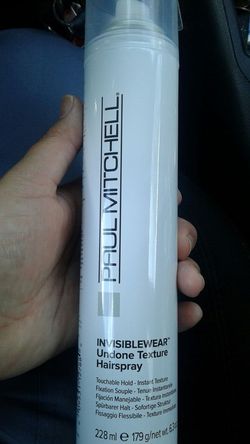 Paul Mitchell Hairspray