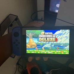 Nintendo switch 