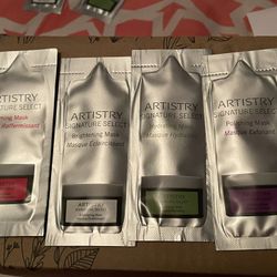 Skin Care  6 Samples