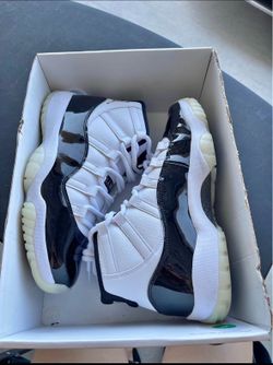 Jordan 11s gratitudes
