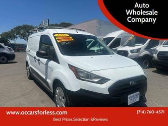 2020 Ford Transit Connect