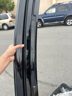 2008dodge. Charger Spoiler