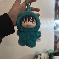 Jjk Toji Plushie