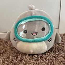 Shark stuffed animal 