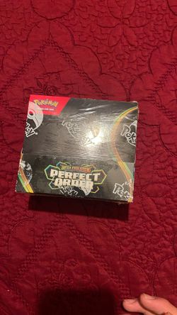 Perfect Order Booster Box