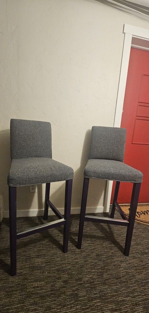 Ikea Bar Chair Bergmund
