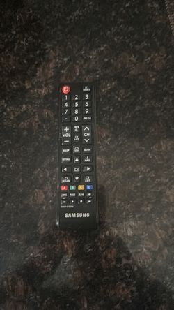 Samsung universal remote