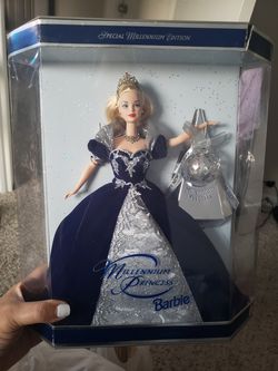 Millennium Barbie $50
