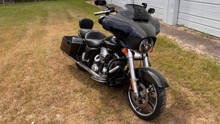 2016 Harley Davidson Streetglide