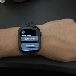 Apple watch series 4  44mm  Gps+Celluar