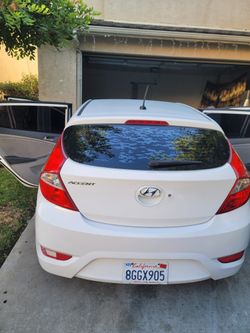 2017 Hyundai Accent