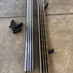 Mercedes G63 G550 Running Boards Side Steps