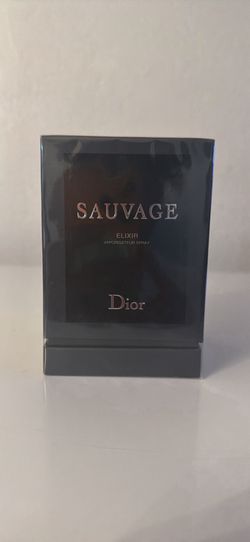 Dior Sauvage ELIXIR