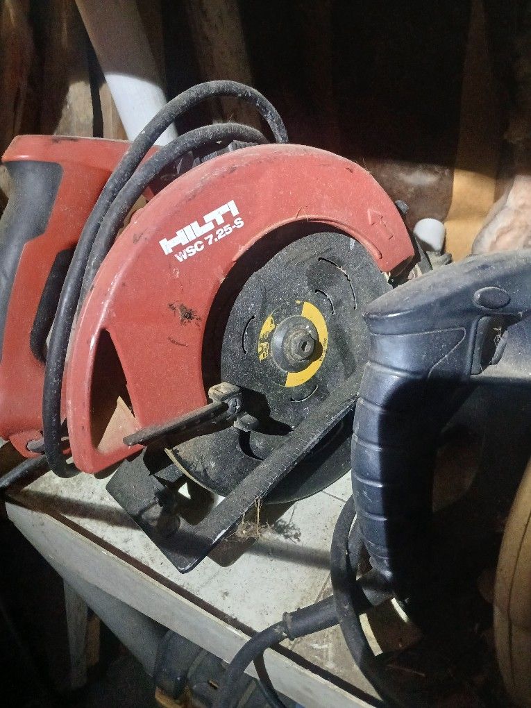 Power Tools And Hand Tools