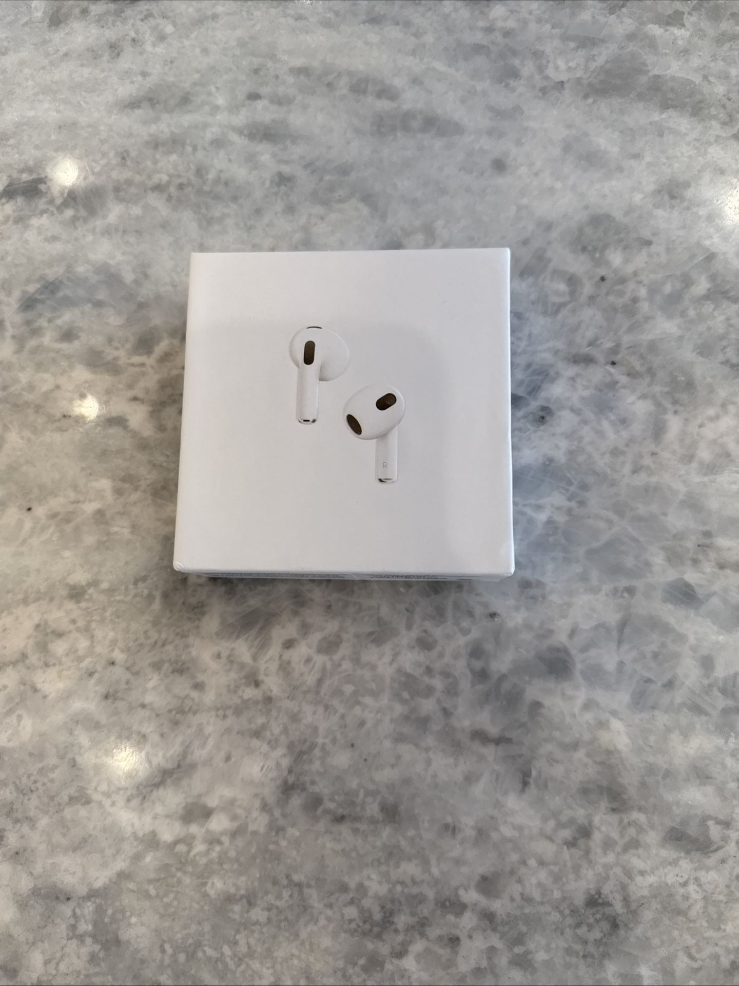 Apple 3rd Generation Wireless Bluetooth Earbuds with MagSafe Charging Case