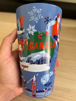Starbucks cup