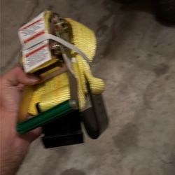 Tow strap