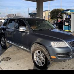 2007 Volswagon Toureg