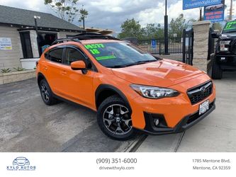 2018 Subaru Crosstrek