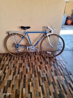 Nishiki Cresta GT 1987  brand new with owners manual all original