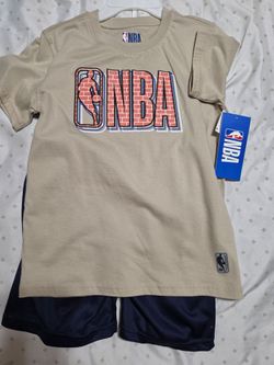 New Boys short  Set
