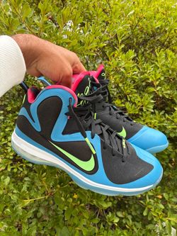 LeBron size 10 100$