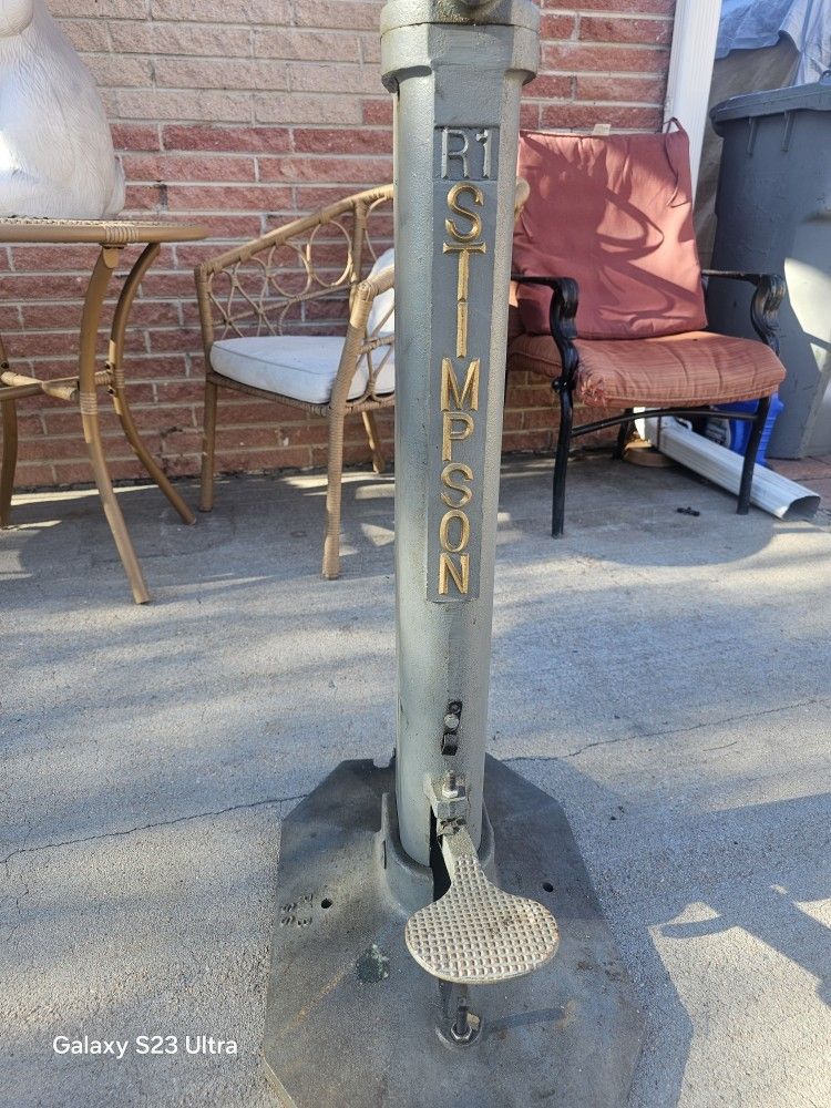 Remachadora Industrial En Perfecto Estado 