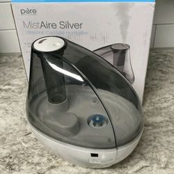 Ultrasonic Cool Mist Humidifier