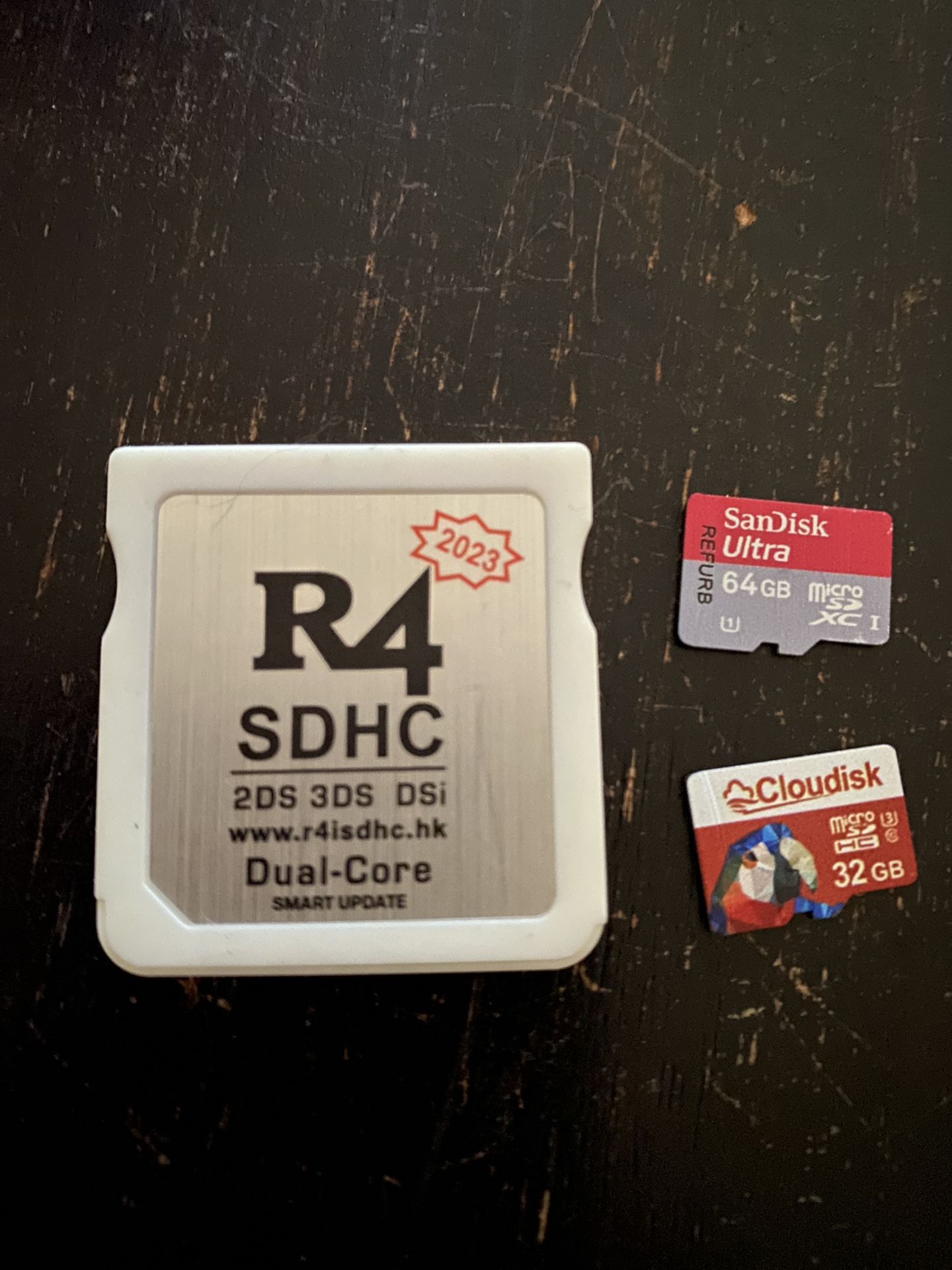 R4 With THOUSANDS of Games 64gb Or 32gb for Sale in La Verne, CA - OfferUp