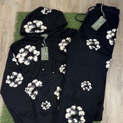 Denim Tear Tracksuit 