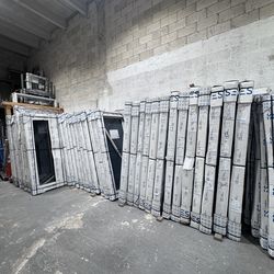 HURRICANE IMPACT Windows and Doors