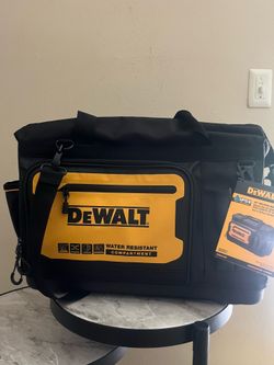 Dewalt tool bag