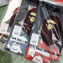 Bape Tees