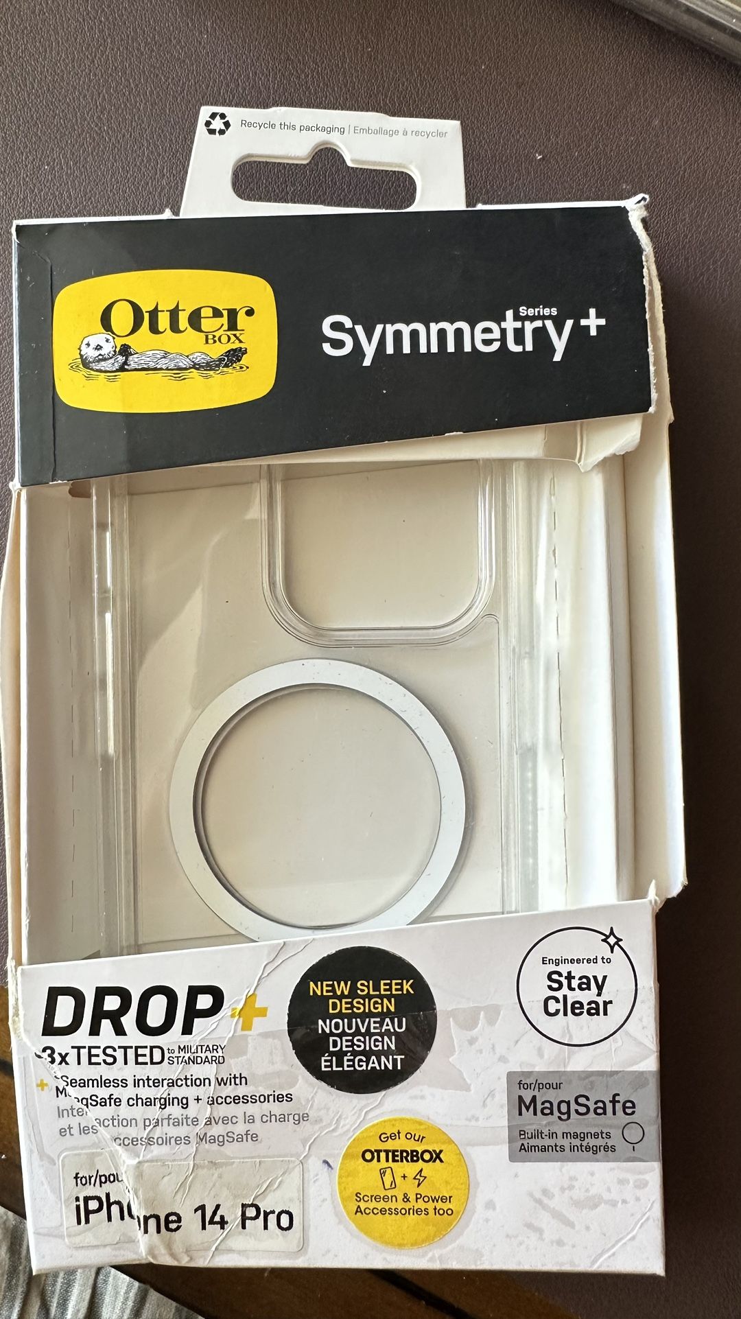 iPhone 14 Pro Otter Box