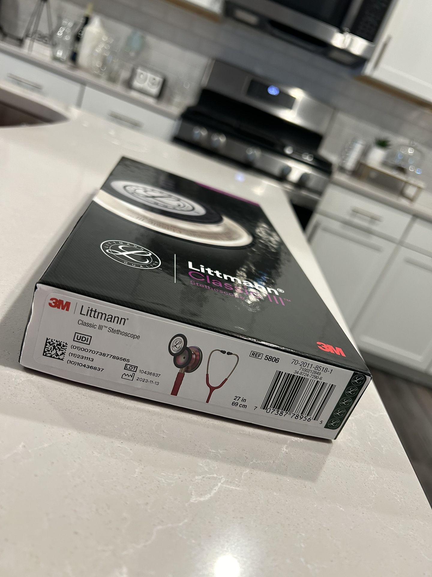 Littmann Classic lll Stethoscope